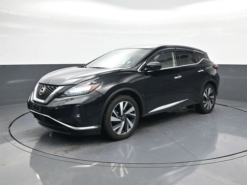 Used 2023 Nissan Murano SL w/ SL Moonroof Package image 3