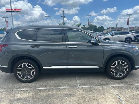 Used 2022 Hyundai Santa Fe Limited FWD image 5