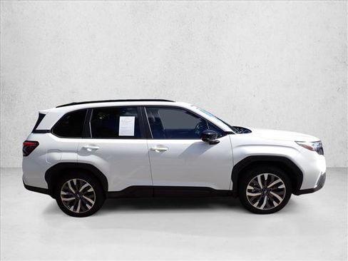 Certified 2026 Subaru Forester Touring AWD/4WD image 5