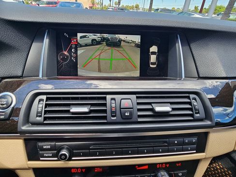 Used 2016 BMW 528i Sedan RWD image 20