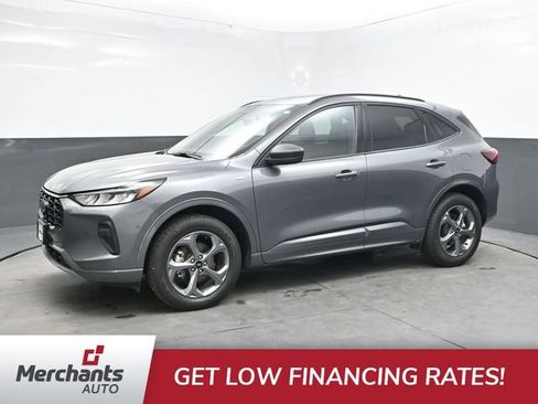 Used 2024 Ford Escape ST-Line AWD/4WD image 3