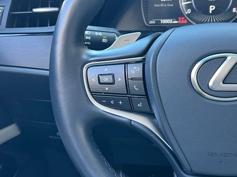 Used 2025 Lexus ES 350 w/ Premium Package FWD image 49