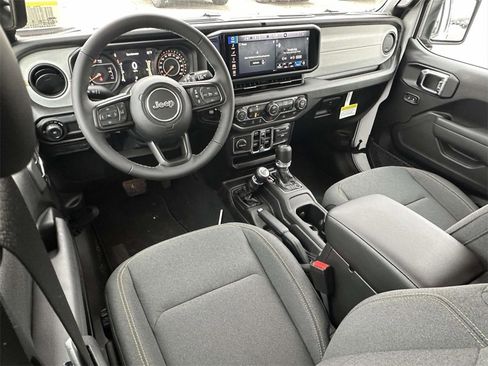 New 2026 Jeep Wrangler Sport S image 10