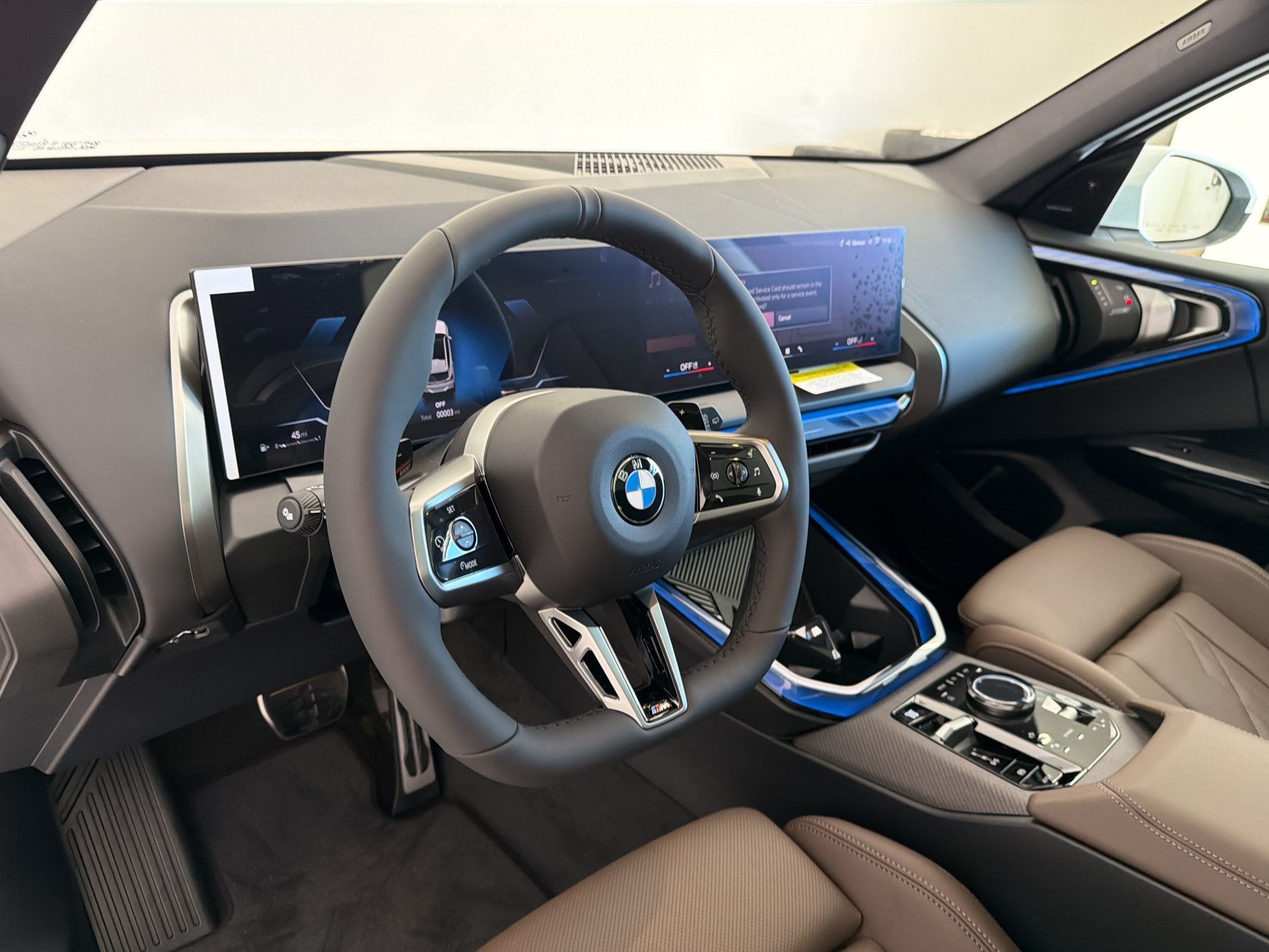 New 2026 BMW X3 xDrive30i w/ M Sport Package AWD/4WD image 4