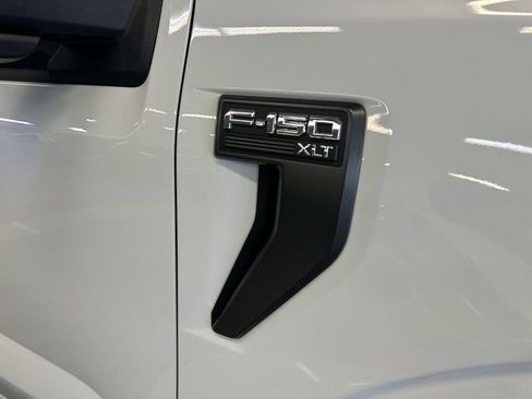 Used 2023 Ford F150 XLT w/ Equipment Group 302A High AWD/4WD image 9