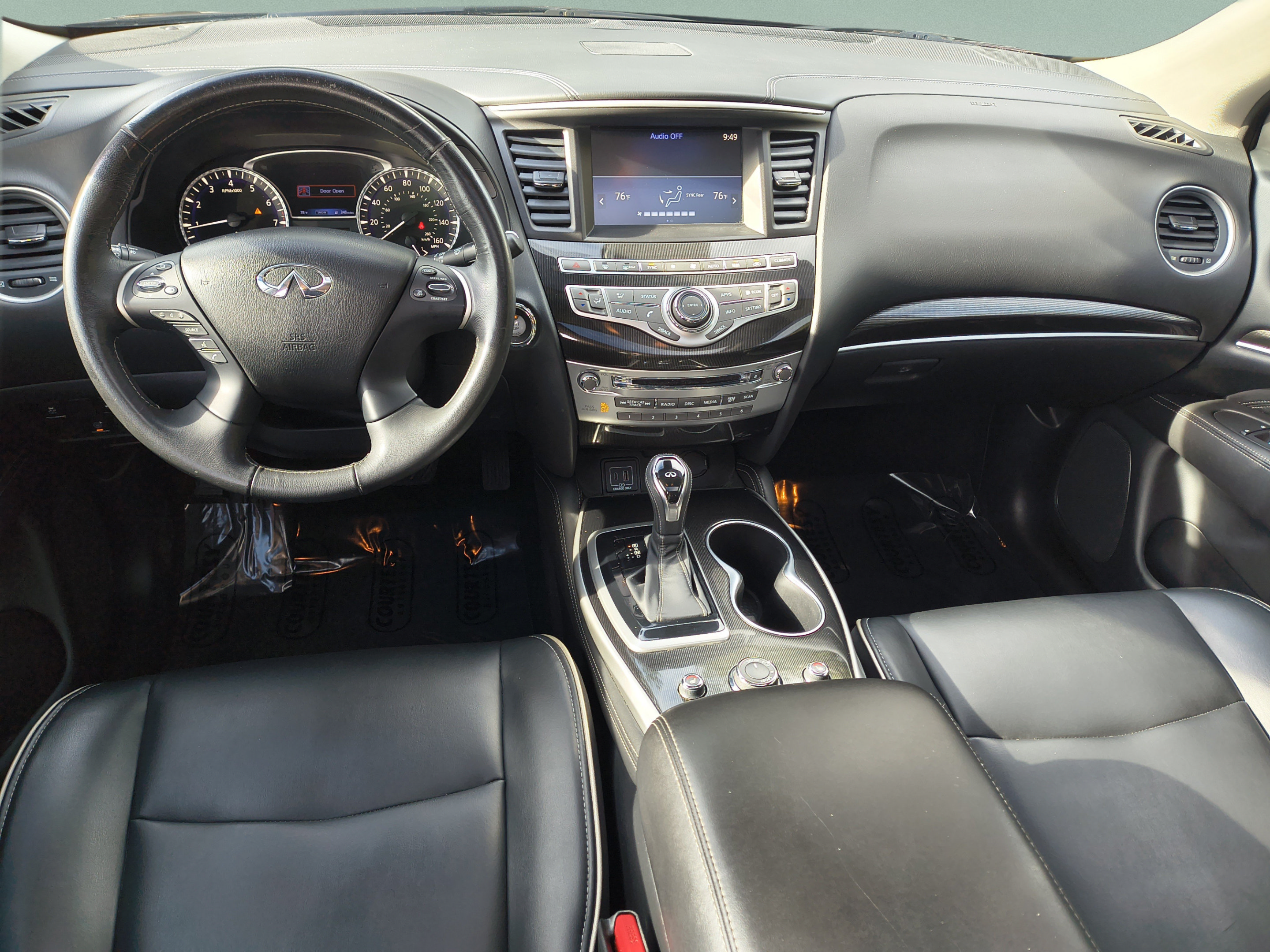 Used 2020 INFINITI QX60 Pure FWD image 15