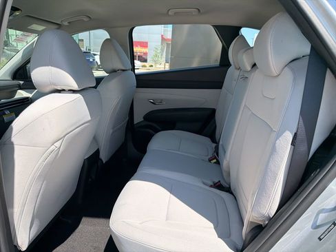 New 2026 Hyundai Tucson SE FWD image 12