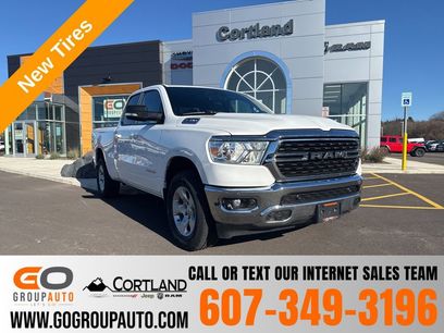 Used 2022 RAM 1500 Big Horn