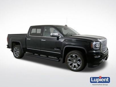 Used 2018 GMC Sierra 1500 Denali w/ Denali Ultimate Package