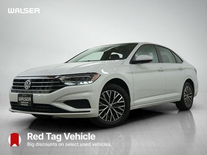 Used 2020 Volkswagen Jetta SE w/ SE Cold Weather Package