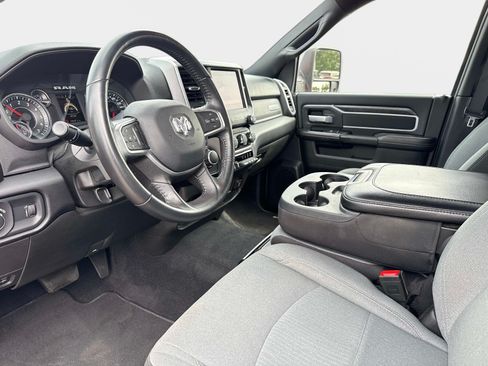 Used 2024 RAM 2500 Big Horn AWD/4WD image 33