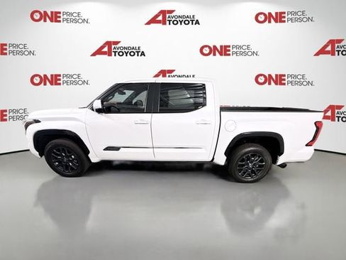 Certified 2026 Toyota Tundra Platinum AWD/4WD image 5