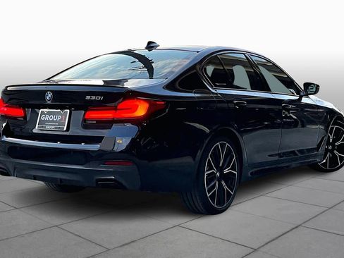 Used 2023 BMW 530i 530i w/ M Sport Package image 13