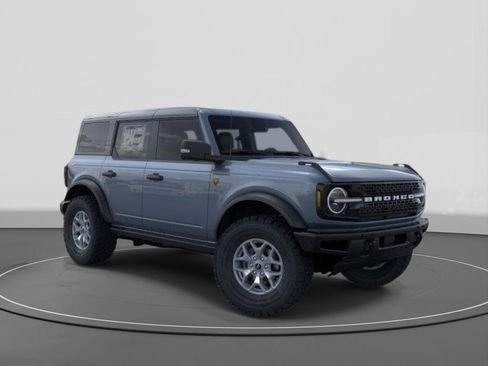 New 2025 Ford Bronco Badlands AWD/4WD image 7