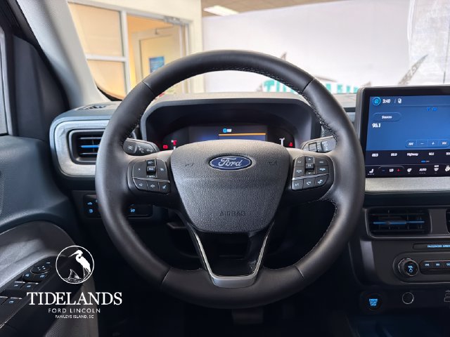 New 2026 Ford Maverick XLT w/ XLT Luxury Package FWD image 17