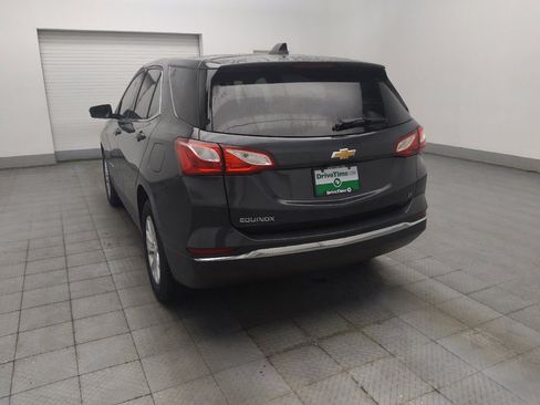 Used 2020 Chevrolet Equinox LT w/ Driver Convenience Package FWD image 5
