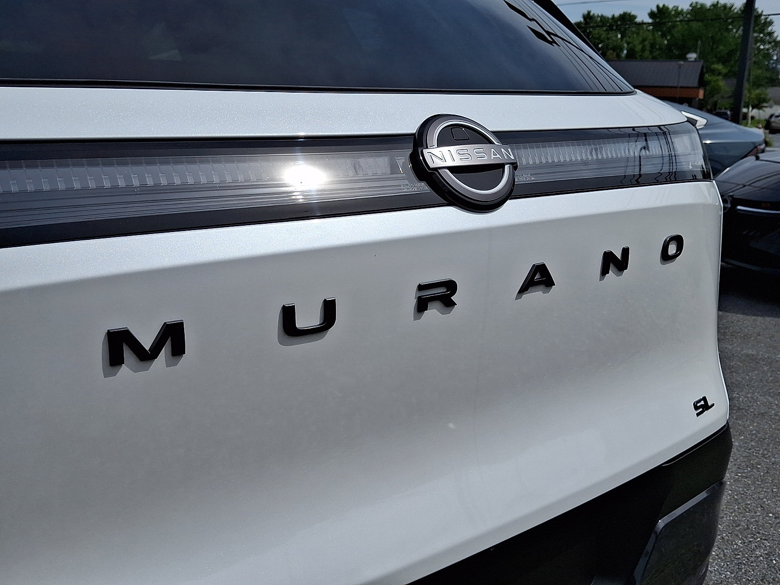 New 2026 Nissan Murano SL AWD/4WD image 5