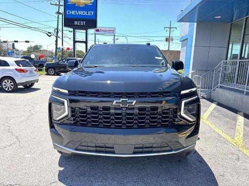 New 2026 Chevrolet Tahoe LS w/ LS Custom Edition RWD image 2