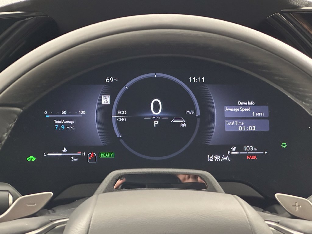 New 2026 Lexus RX 350 AWD/4WD image 32