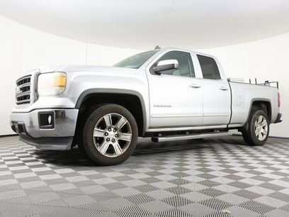 Used 2014 GMC Sierra 1500 SLE w/ SLE Value Package