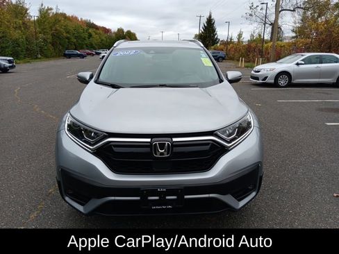 Used 2022 Honda CR-V EX image 8