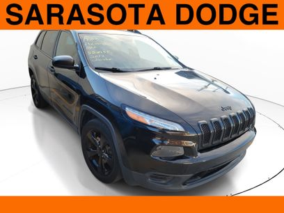 Used 2017 Jeep Cherokee Sport
