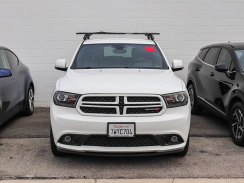 Used 2017 Dodge Durango R/T AWD/4WD image 2