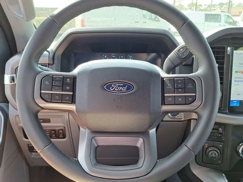 New 2026 Ford F150 XLT w/ Equipment Group 302A MID AWD/4WD image 9