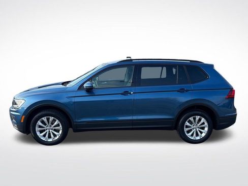 Used 2018 Volkswagen Tiguan S w/ Front Fog Lights Package FWD image 2