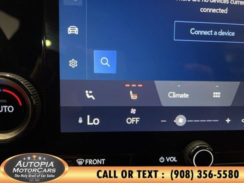 Used 2022 Lexus NX 350 F Sport w/ Accessory Package 2 AWD/4WD image 34