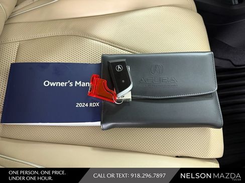Used 2024 Acura RDX SH-AWD w/ Advance Package image 50