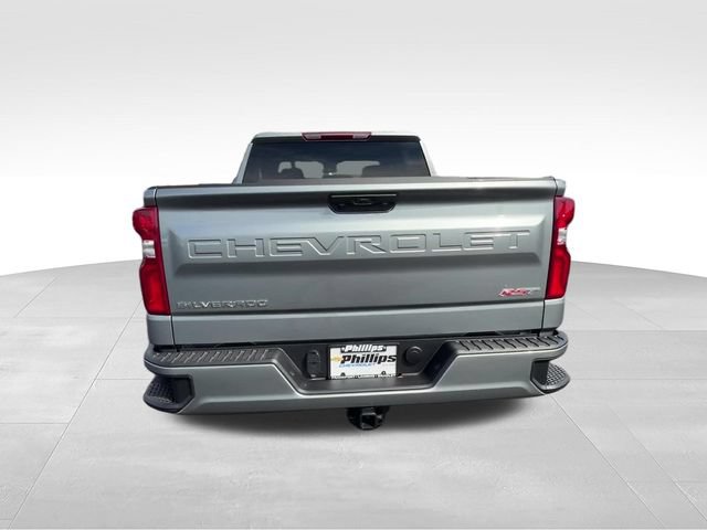 Certified 2026 Chevrolet Silverado 1500 RST w/ RST Select Package AWD/4WD image 5