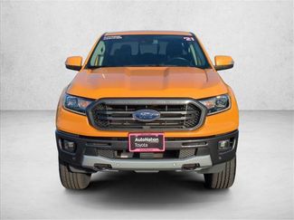 Used 2021 Ford Ranger Lariat w/ Equipment Group 501A High video 2