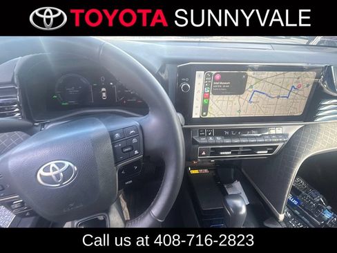 Used 2026 Toyota Camry XLE AWD/4WD image 4