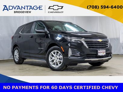 Used 2023 Chevrolet Equinox LT
