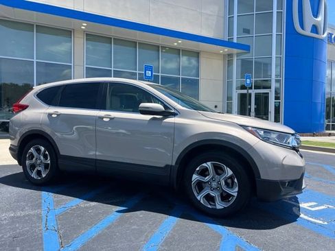 Certified 2018 Honda CR-V EX image 4
