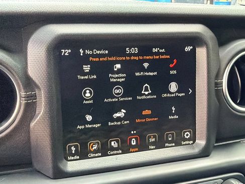 Used 2023 Jeep Wrangler Unlimited Sahara AWD/4WD image 22