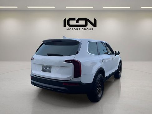 Used 2022 Kia Telluride LX image 5