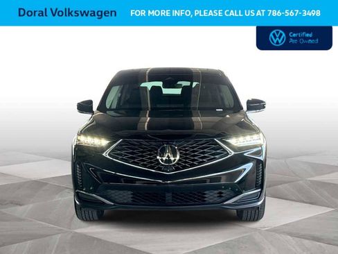 Used 2026 Acura MDX FWD image 3