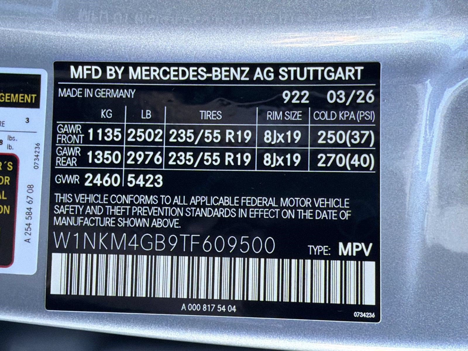 Used 2026 Mercedes-Benz GLC 300 image 17