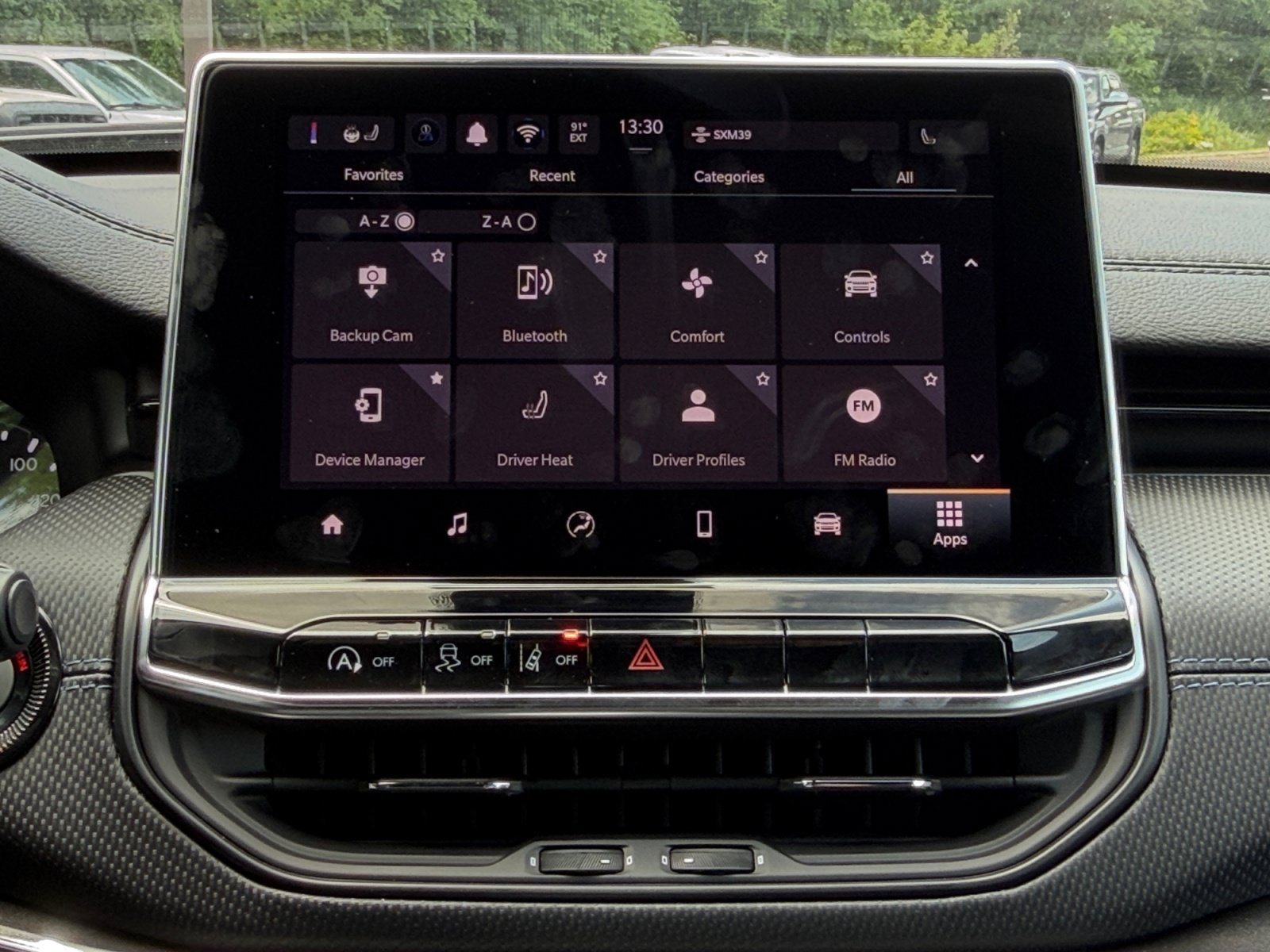 New 2026 Jeep Compass Latitude AWD/4WD image 45