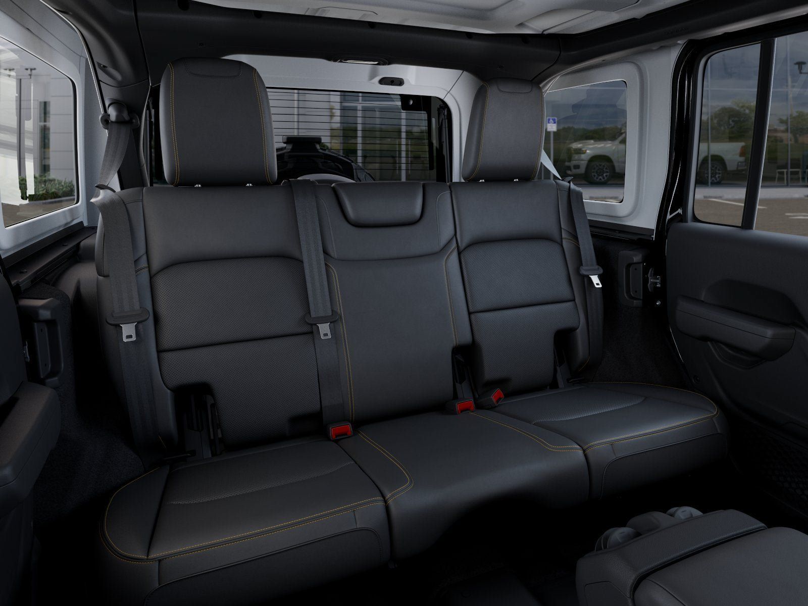 New 2026 Jeep Wrangler Unlimited Sport AWD/4WD image 41