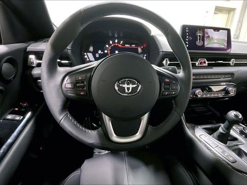 New 2026 Toyota Supra RWD image 15