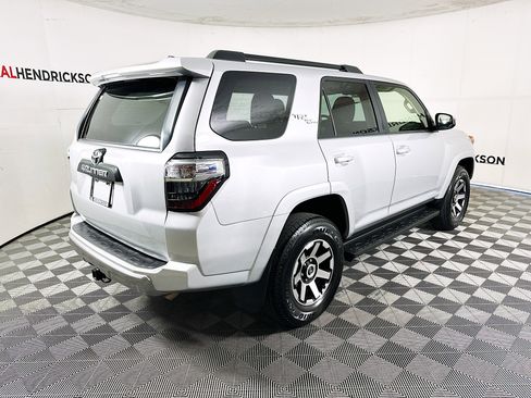 Used 2024 Toyota 4Runner TRD Off-Road image 3