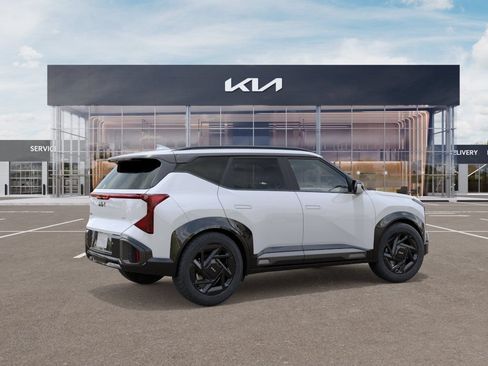 New 2027 Kia Seltos X-Line SX AWD/4WD image 6