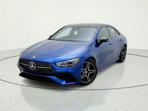 Certified 2026 Mercedes-Benz CLA 250 image 2