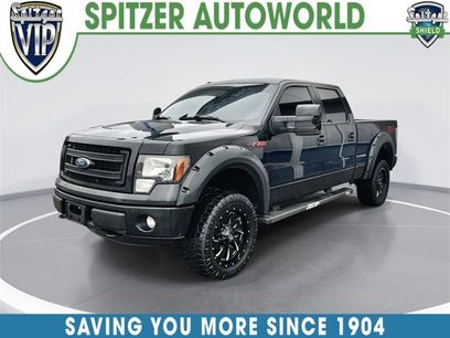 Used 2013 Ford F150 FX4