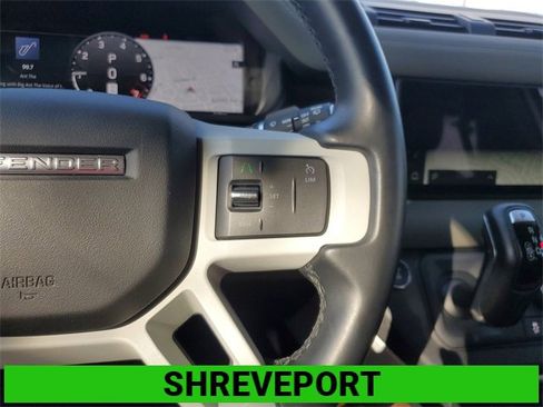 Used 2023 Land Rover Defender 110 SE image 20