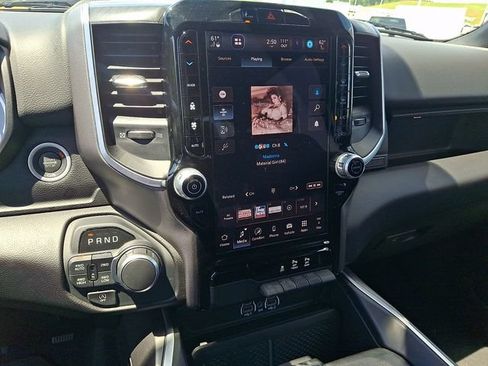 Used 2025 RAM 1500 Big Horn AWD/4WD image 16