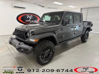 New 2026 Jeep Gladiator Willys video 1
